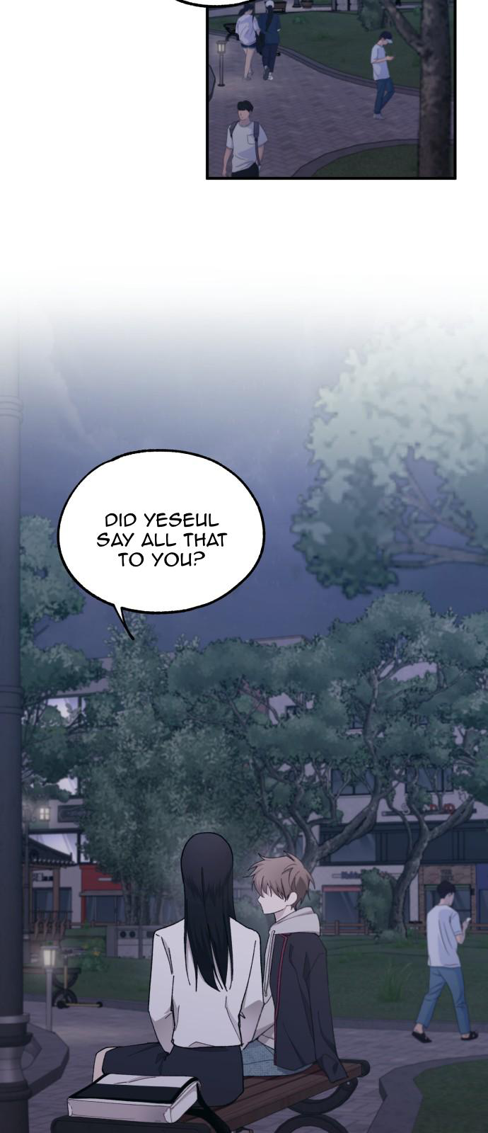 Yeonwoo’s Innocence Chapter 65 - Page 45