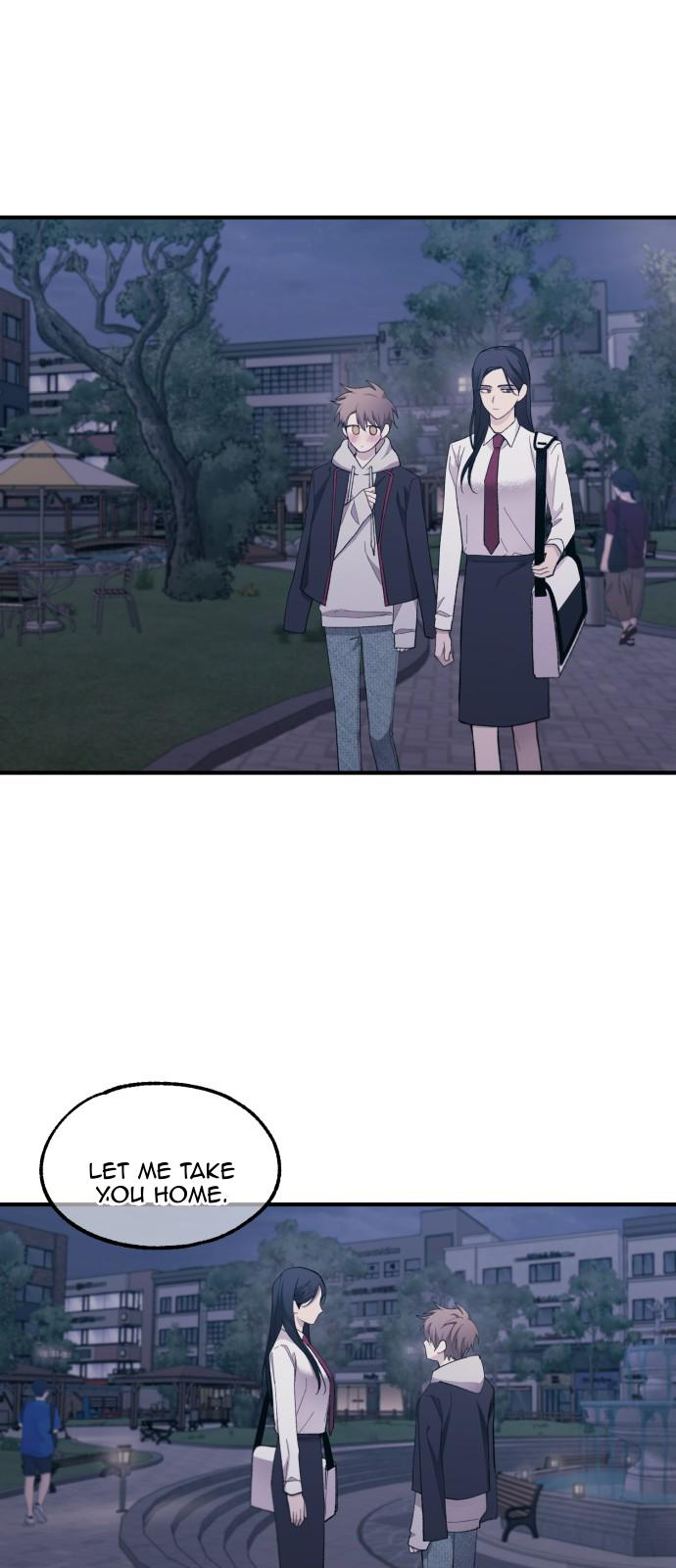 Yeonwoo’s Innocence Chapter 65 - Page 52