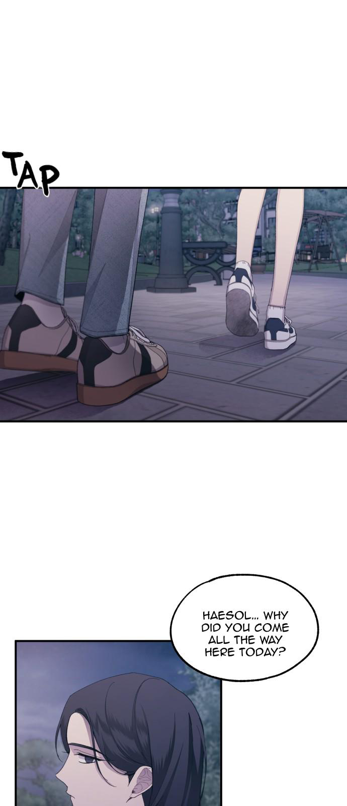 Yeonwoo’s Innocence Chapter 65 - Page 57