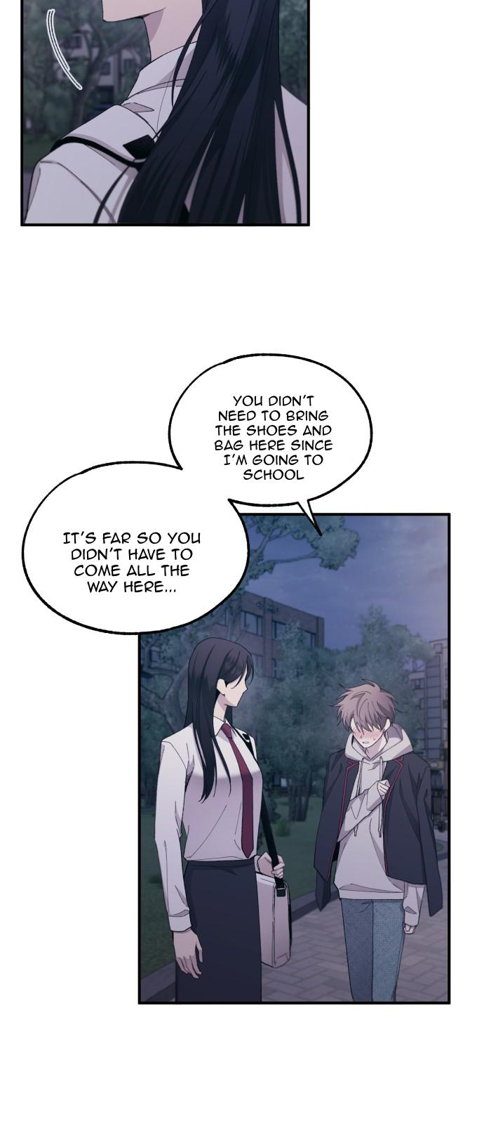 Yeonwoo’s Innocence Chapter 65 - Page 58