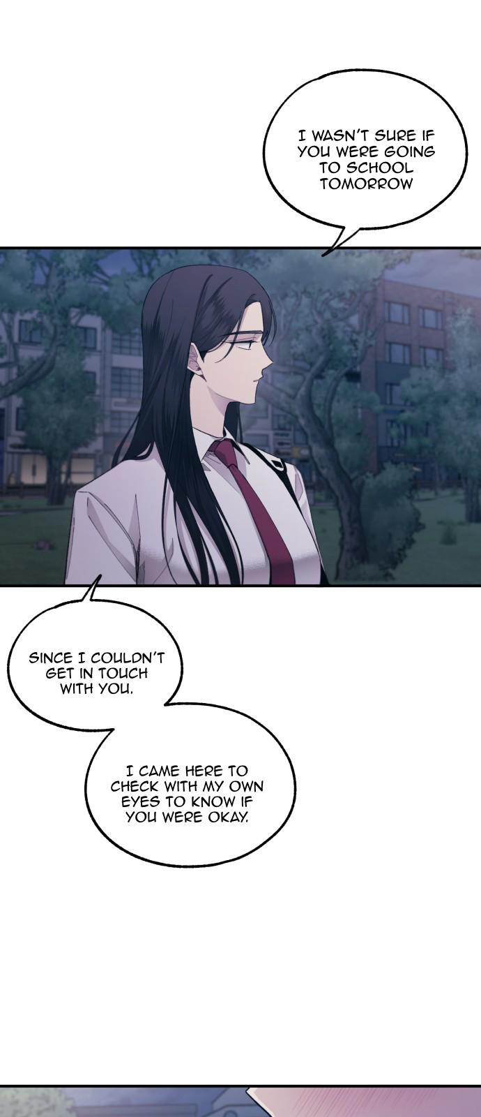 Yeonwoo’s Innocence Chapter 65 - Page 59