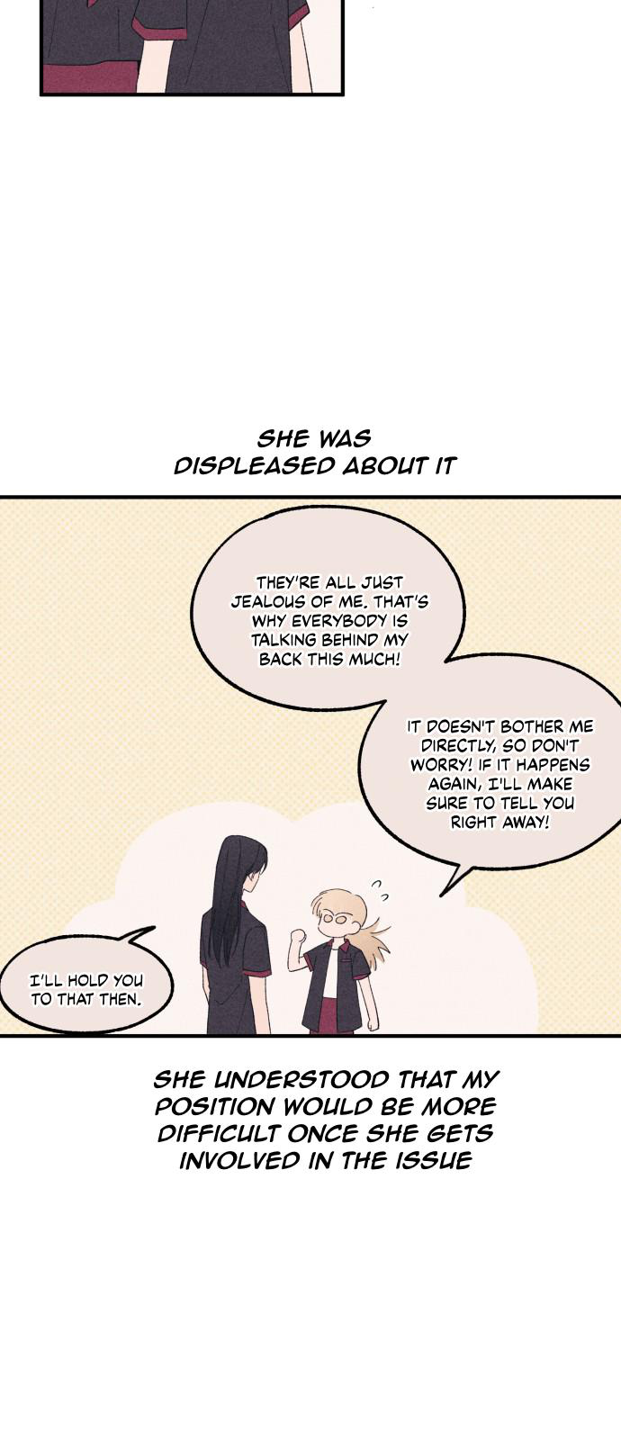 Yeonwoo’s Innocence Chapter 66 - Page 5