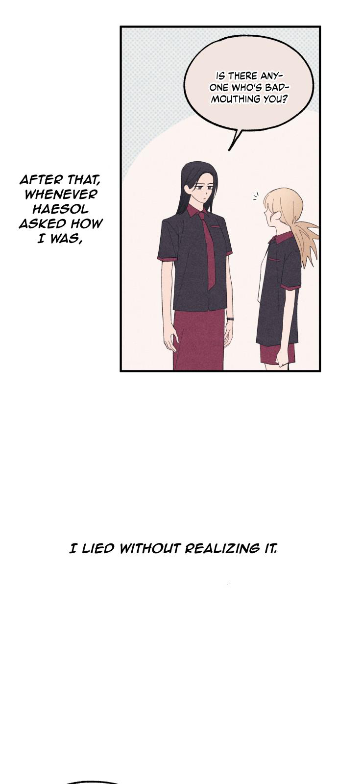 Yeonwoo’s Innocence Chapter 66 - Page 6