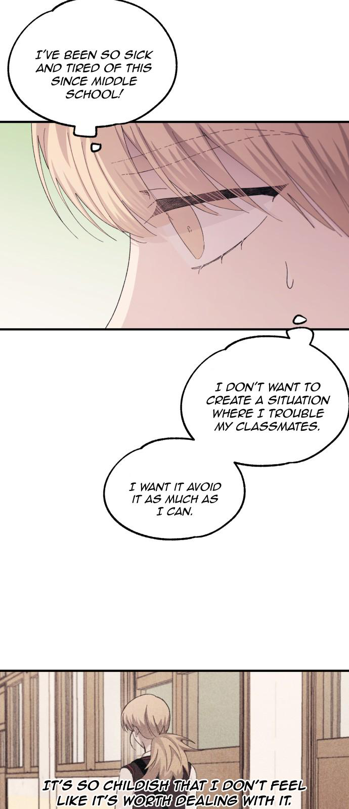 Yeonwoo’s Innocence Chapter 66 - Page 7