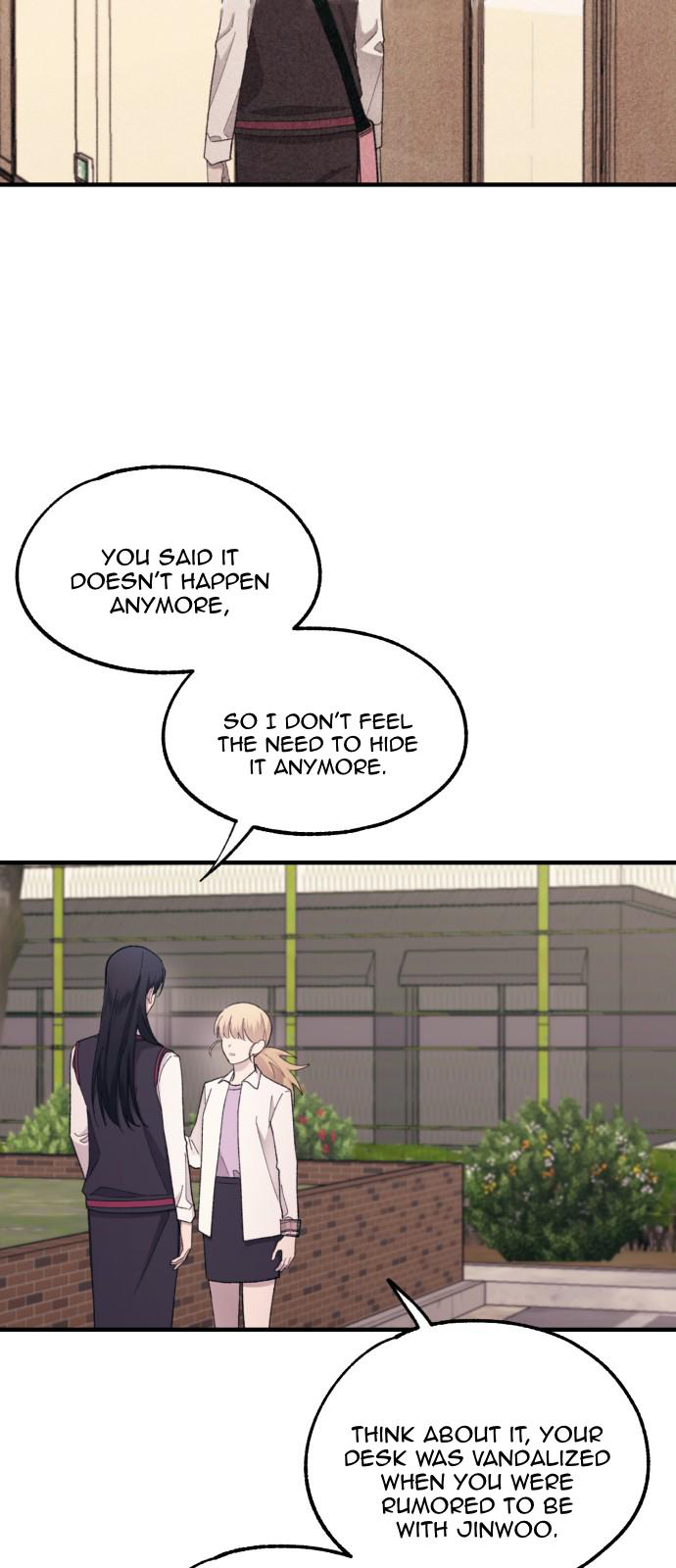 Yeonwoo’s Innocence Chapter 66 - Page 8