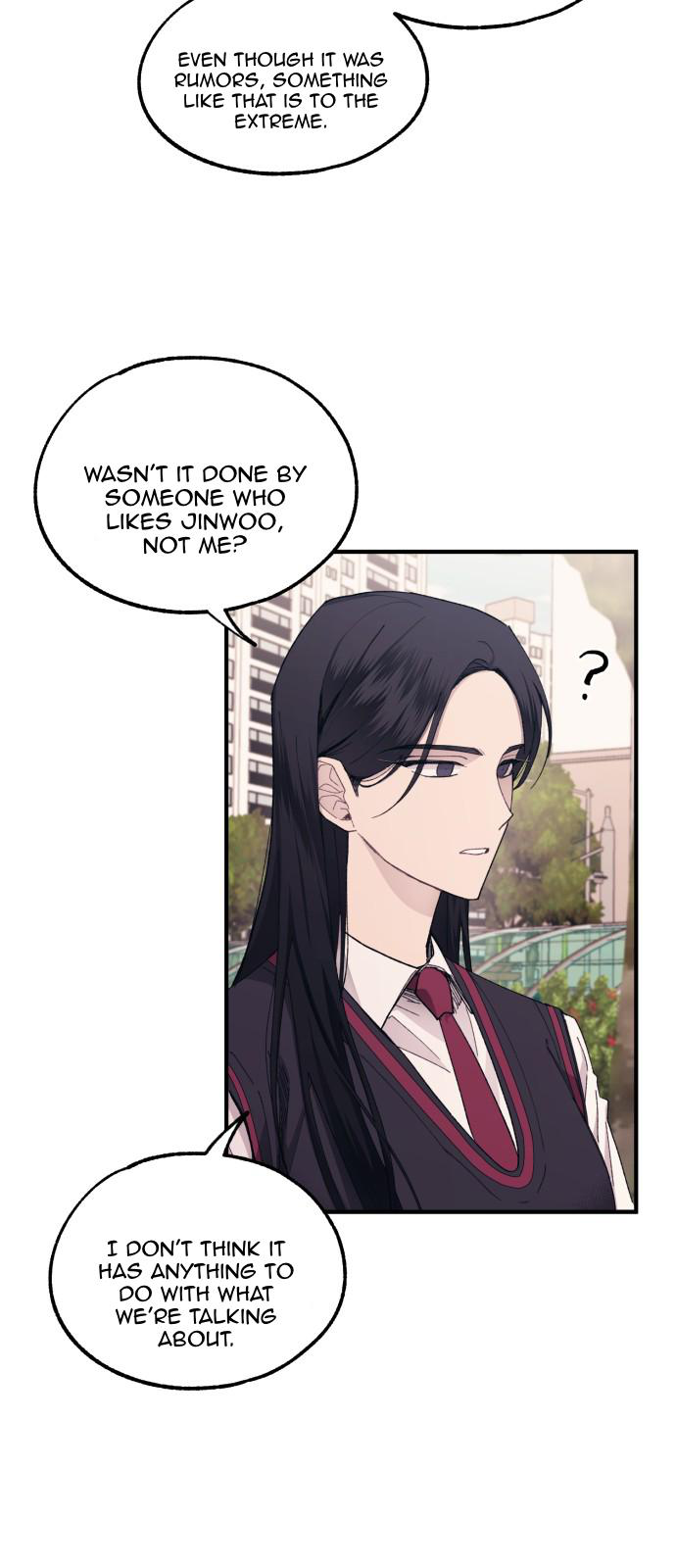 Yeonwoo’s Innocence Chapter 66 - Page 9
