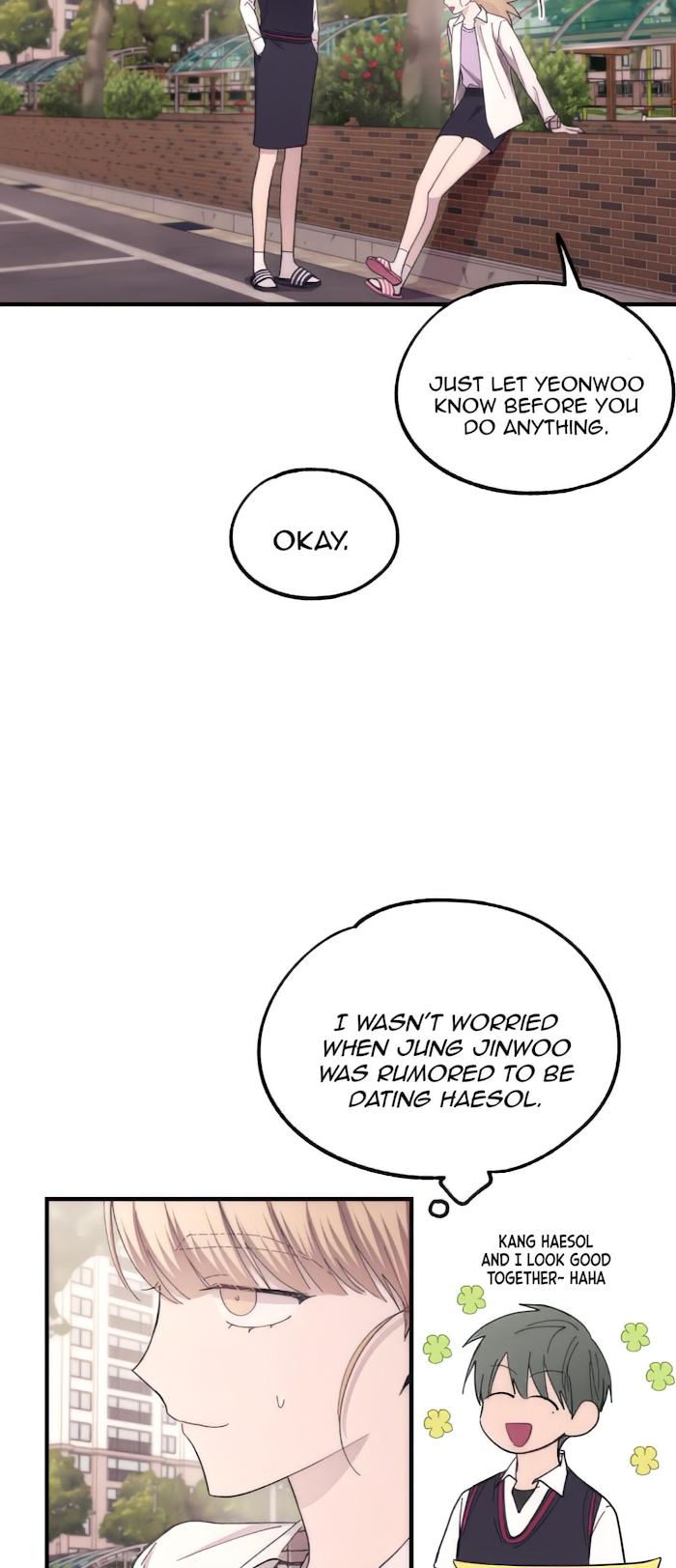 Yeonwoo’s Innocence Chapter 66 - Page 17