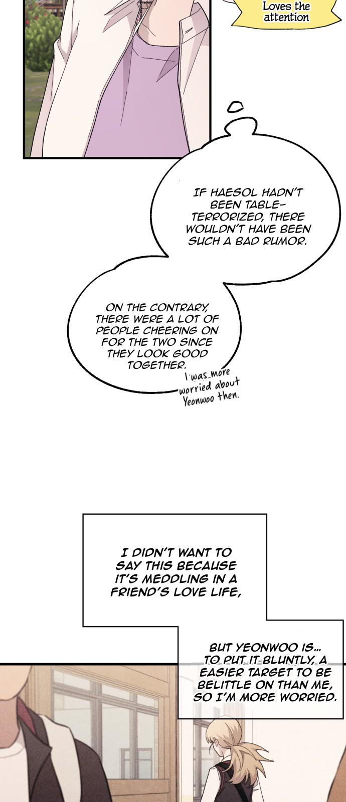 Yeonwoo’s Innocence Chapter 66 - Page 18