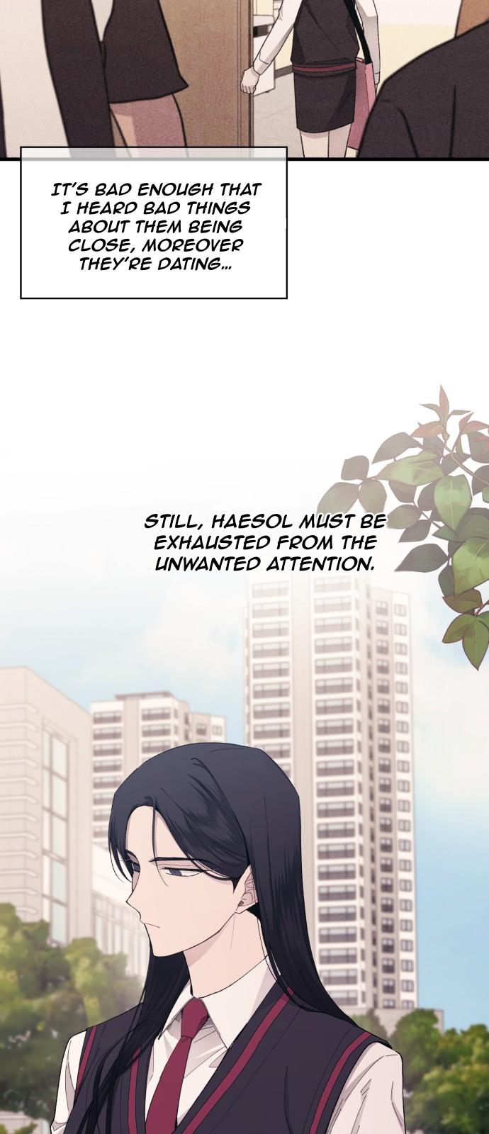 Yeonwoo’s Innocence Chapter 66 - Page 19