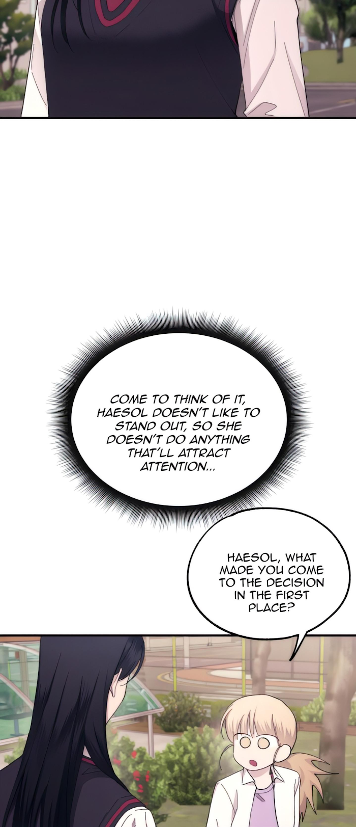 Yeonwoo’s Innocence Chapter 66 - Page 20
