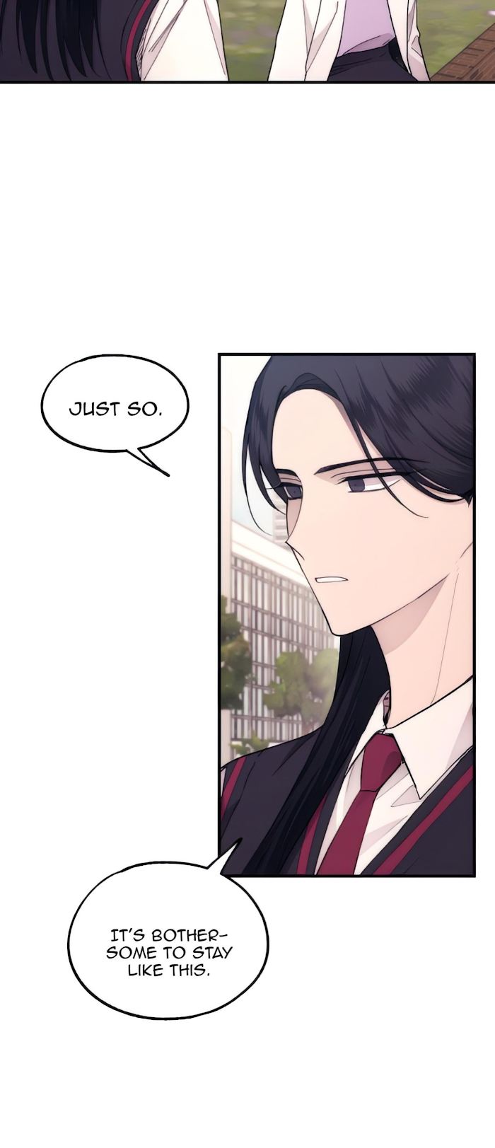 Yeonwoo’s Innocence Chapter 66 - Page 21