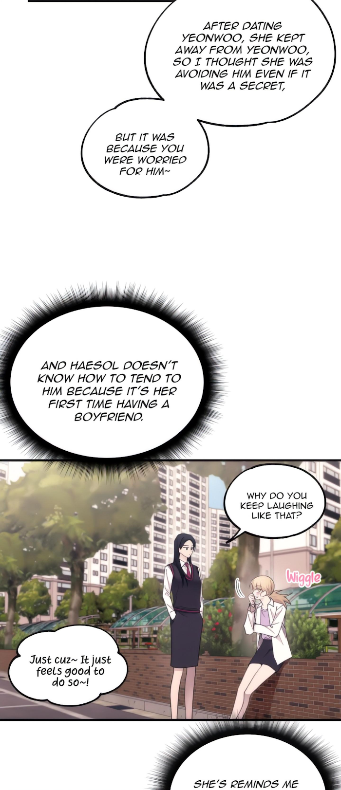Yeonwoo’s Innocence Chapter 66 - Page 24