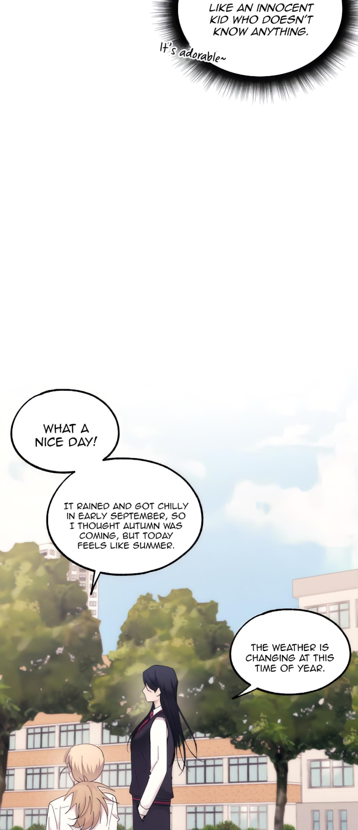 Yeonwoo’s Innocence Chapter 66 - Page 25