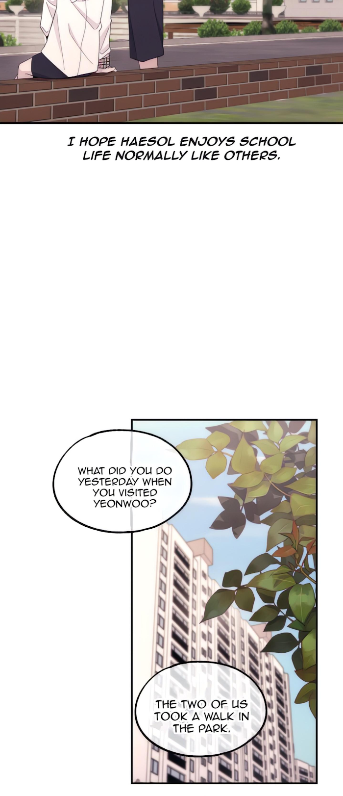Yeonwoo’s Innocence Chapter 66 - Page 26
