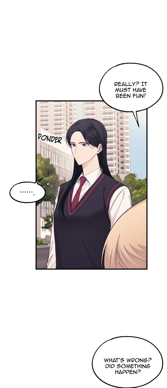 Yeonwoo’s Innocence Chapter 66 - Page 27