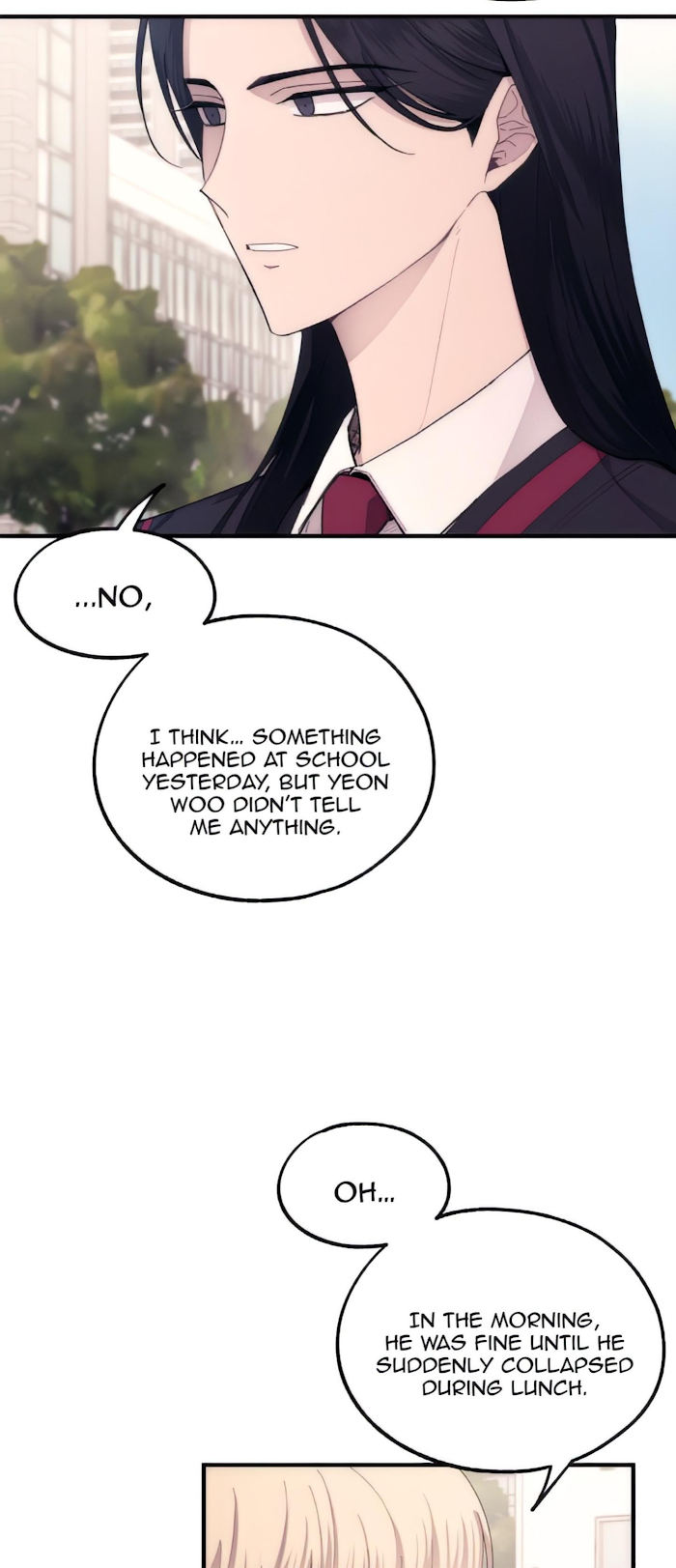 Yeonwoo’s Innocence Chapter 66 - Page 28