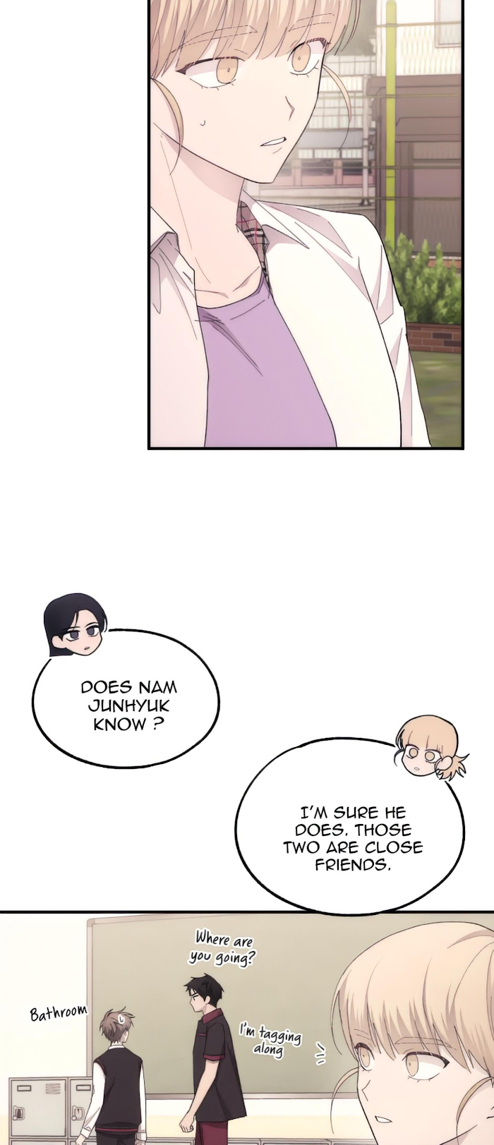 Yeonwoo’s Innocence Chapter 66 - Page 29