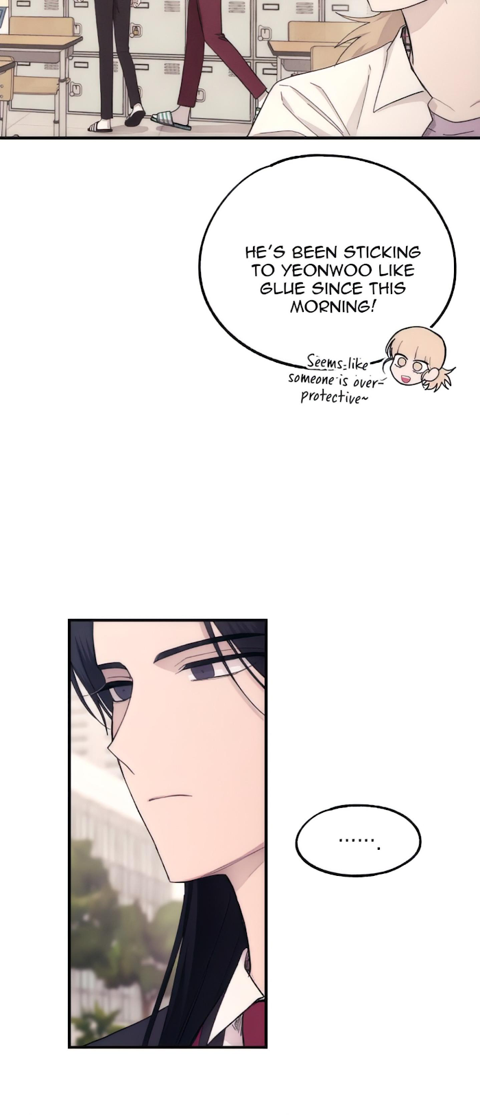 Yeonwoo’s Innocence Chapter 66 - Page 30