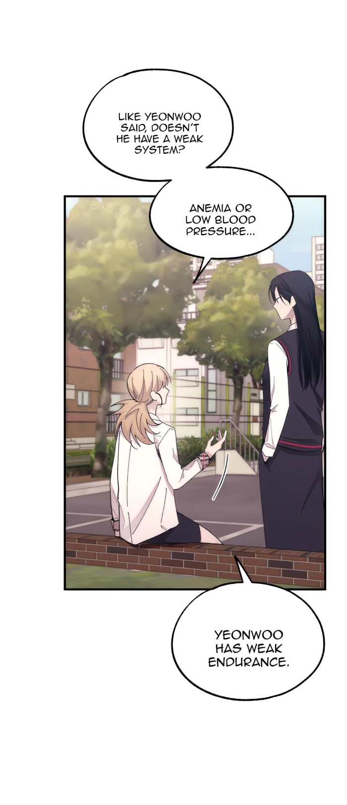 Yeonwoo’s Innocence Chapter 66 - Page 31