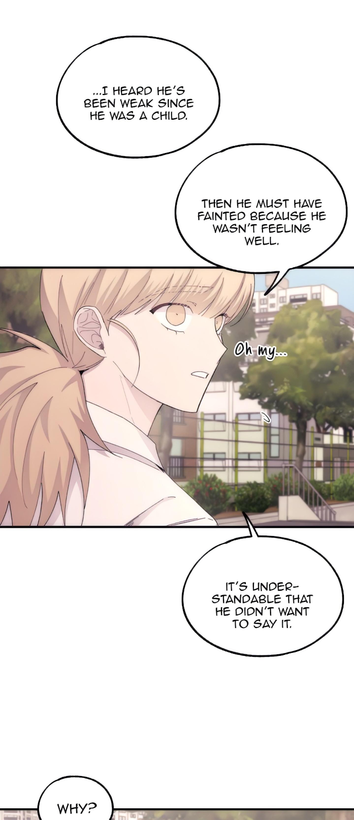 Yeonwoo’s Innocence Chapter 66 - Page 32