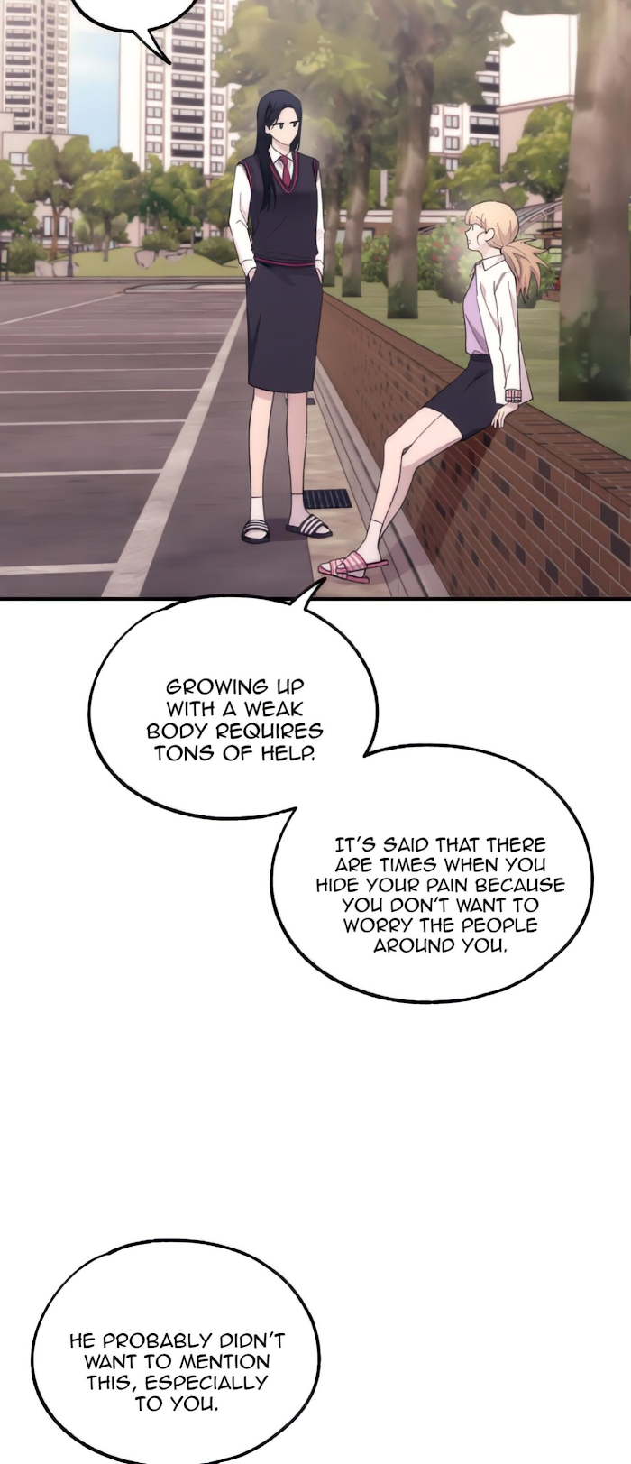 Yeonwoo’s Innocence Chapter 66 - Page 33