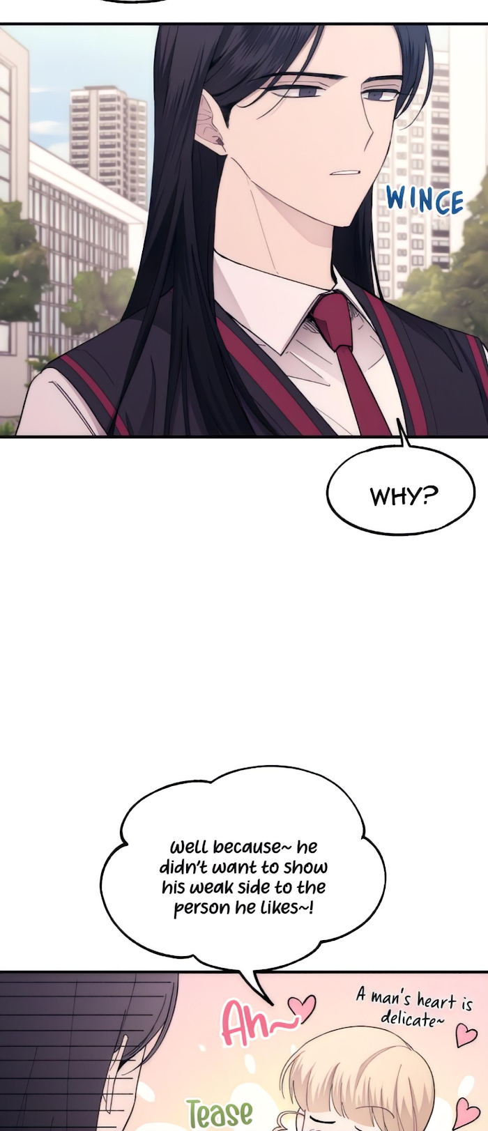 Yeonwoo’s Innocence Chapter 66 - Page 34