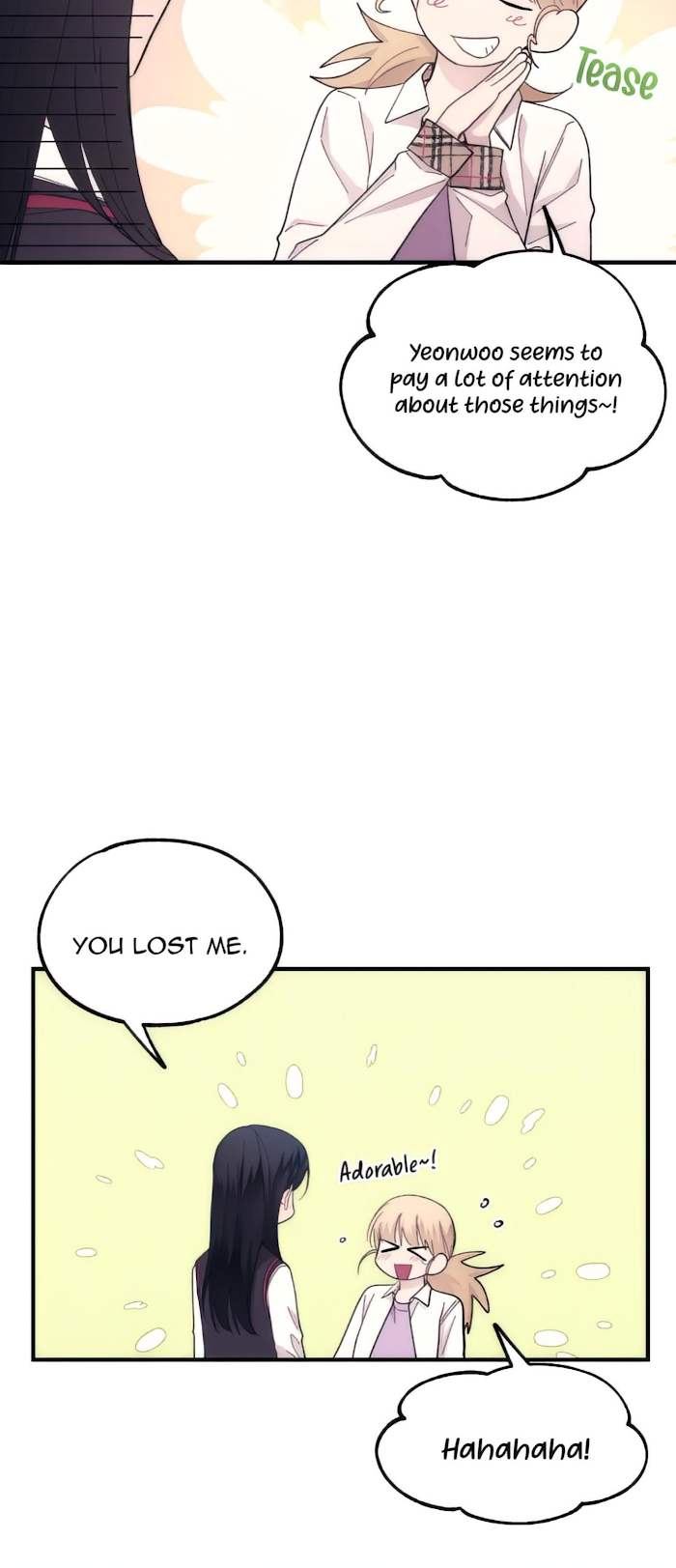 Yeonwoo’s Innocence Chapter 66 - Page 35