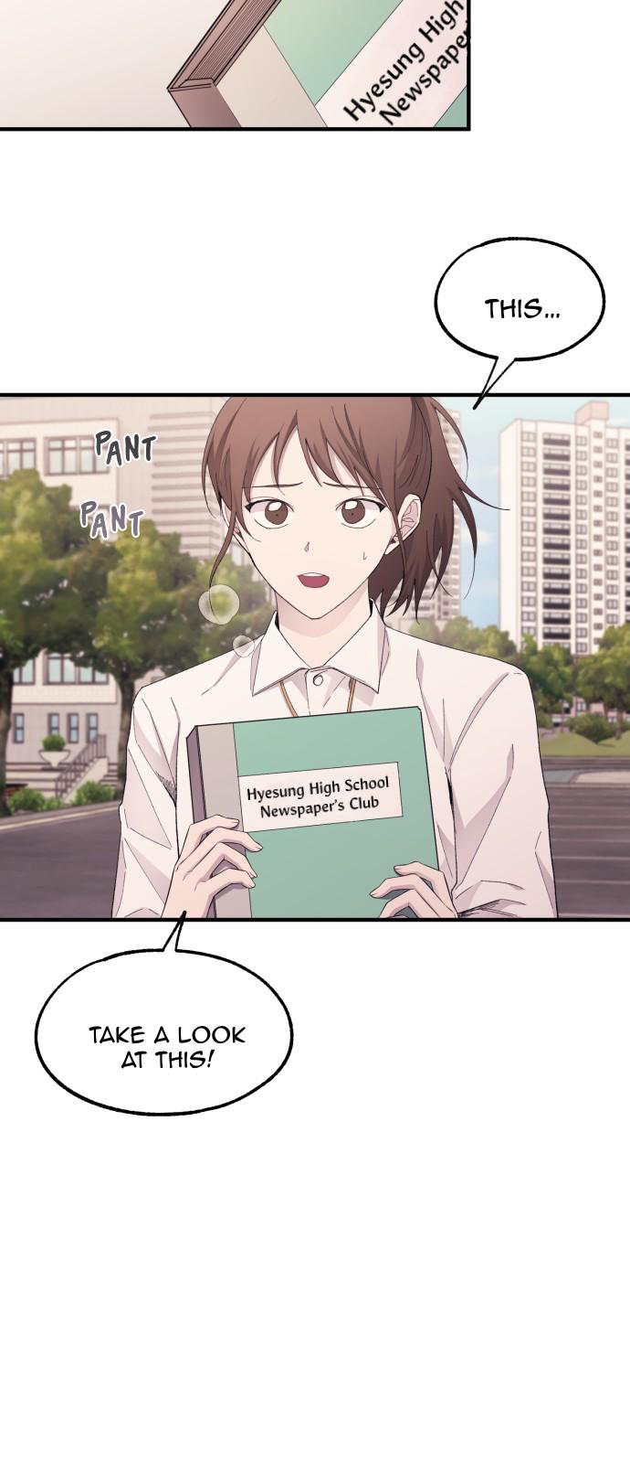 Yeonwoo’s Innocence Chapter 66 - Page 37