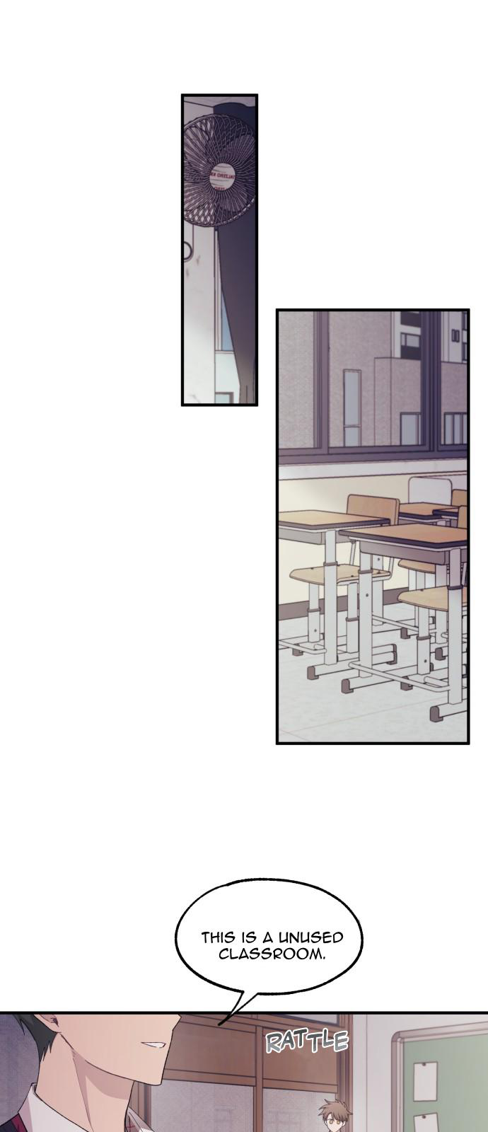 Yeonwoo’s Innocence Chapter 66 - Page 38