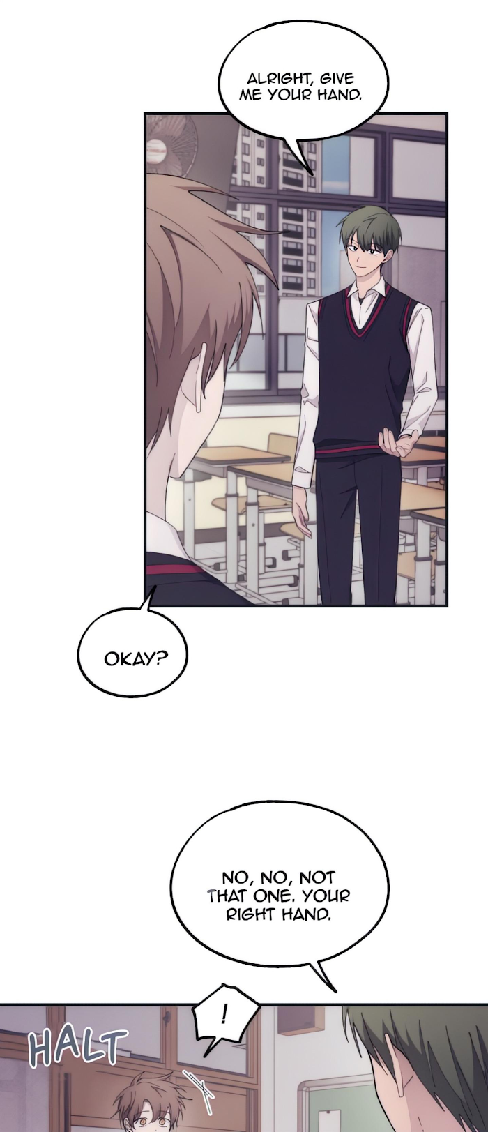 Yeonwoo’s Innocence Chapter 66 - Page 39