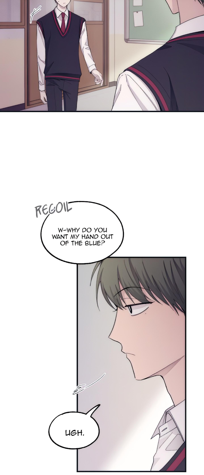 Yeonwoo’s Innocence Chapter 66 - Page 40