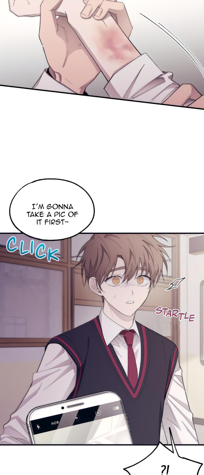 Yeonwoo’s Innocence Chapter 66 - Page 42