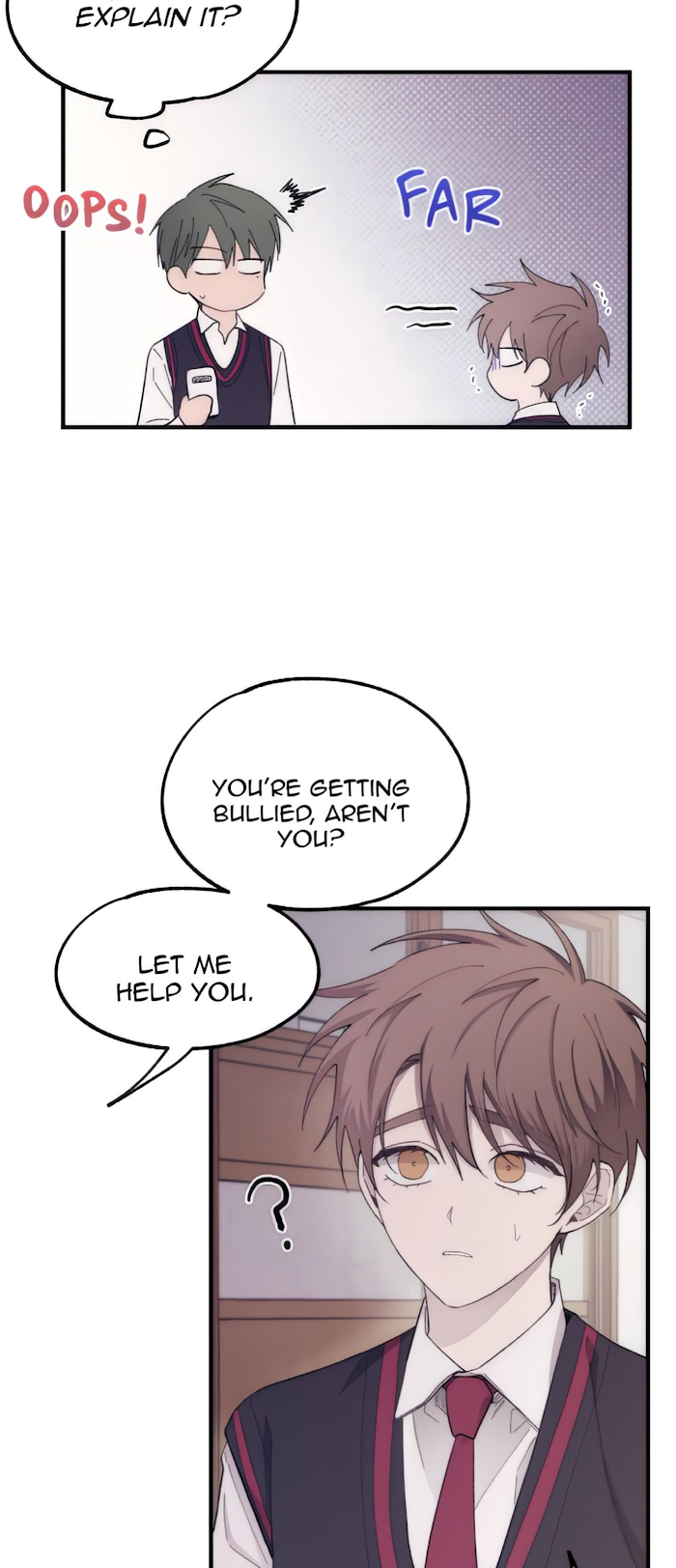 Yeonwoo’s Innocence Chapter 66 - Page 45