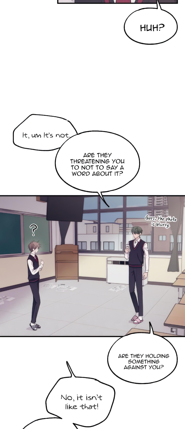 Yeonwoo’s Innocence Chapter 66 - Page 46