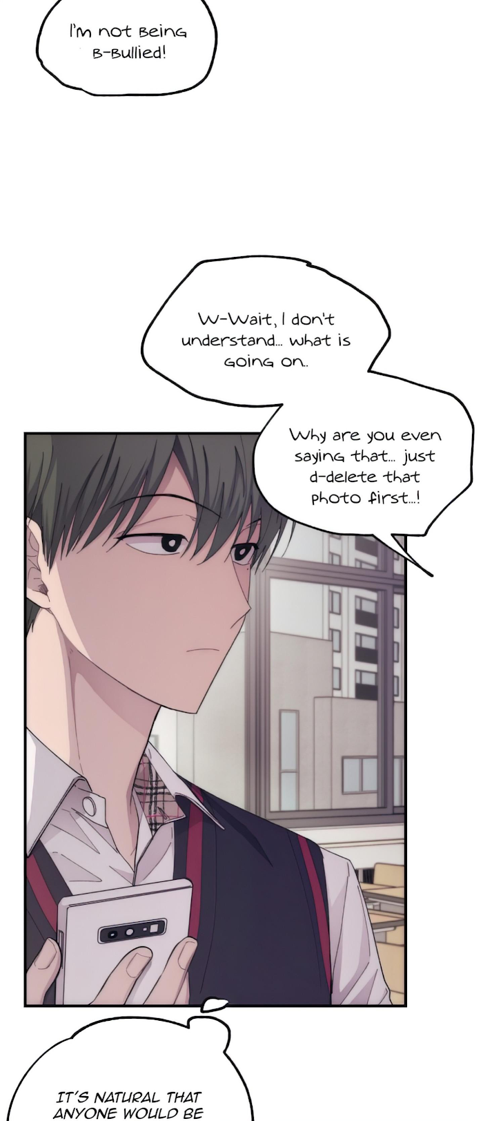 Yeonwoo’s Innocence Chapter 66 - Page 47