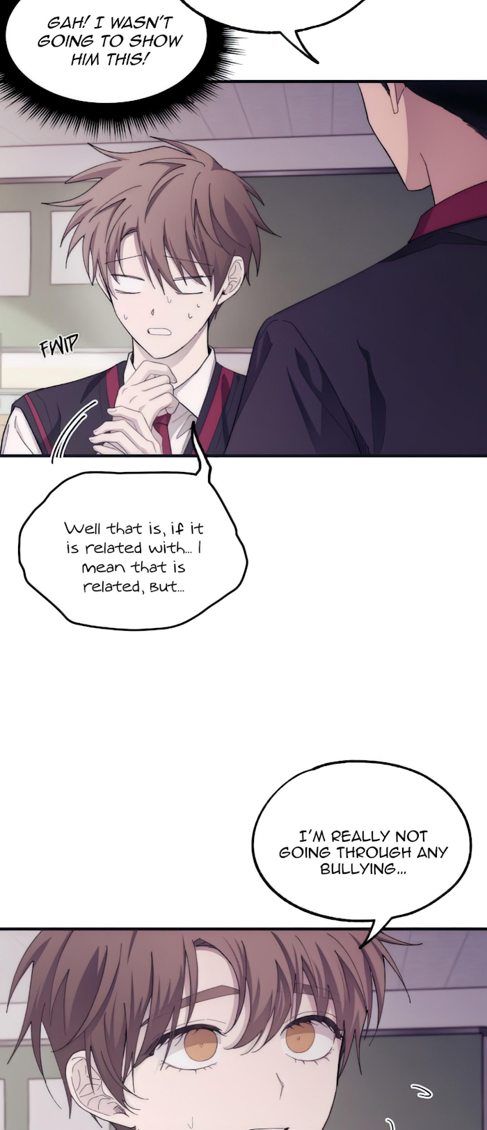 Yeonwoo’s Innocence Chapter 67 - Page 49