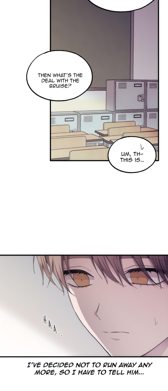 Yeonwoo’s Innocence Chapter 68 - Page 7