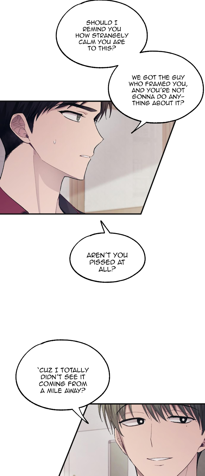 Yeonwoo’s Innocence Chapter 68 - Page 37