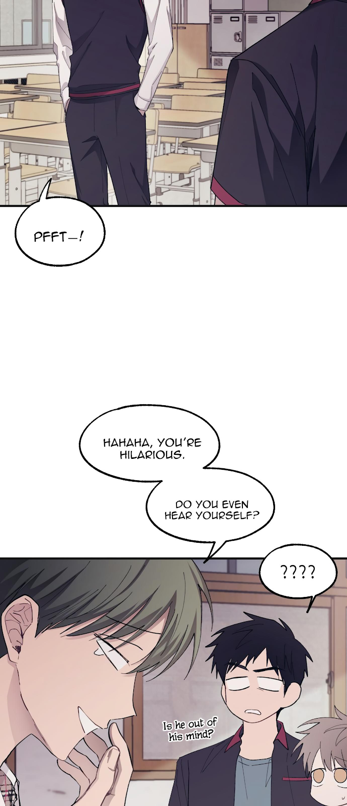 Yeonwoo’s Innocence Chapter 68 - Page 39