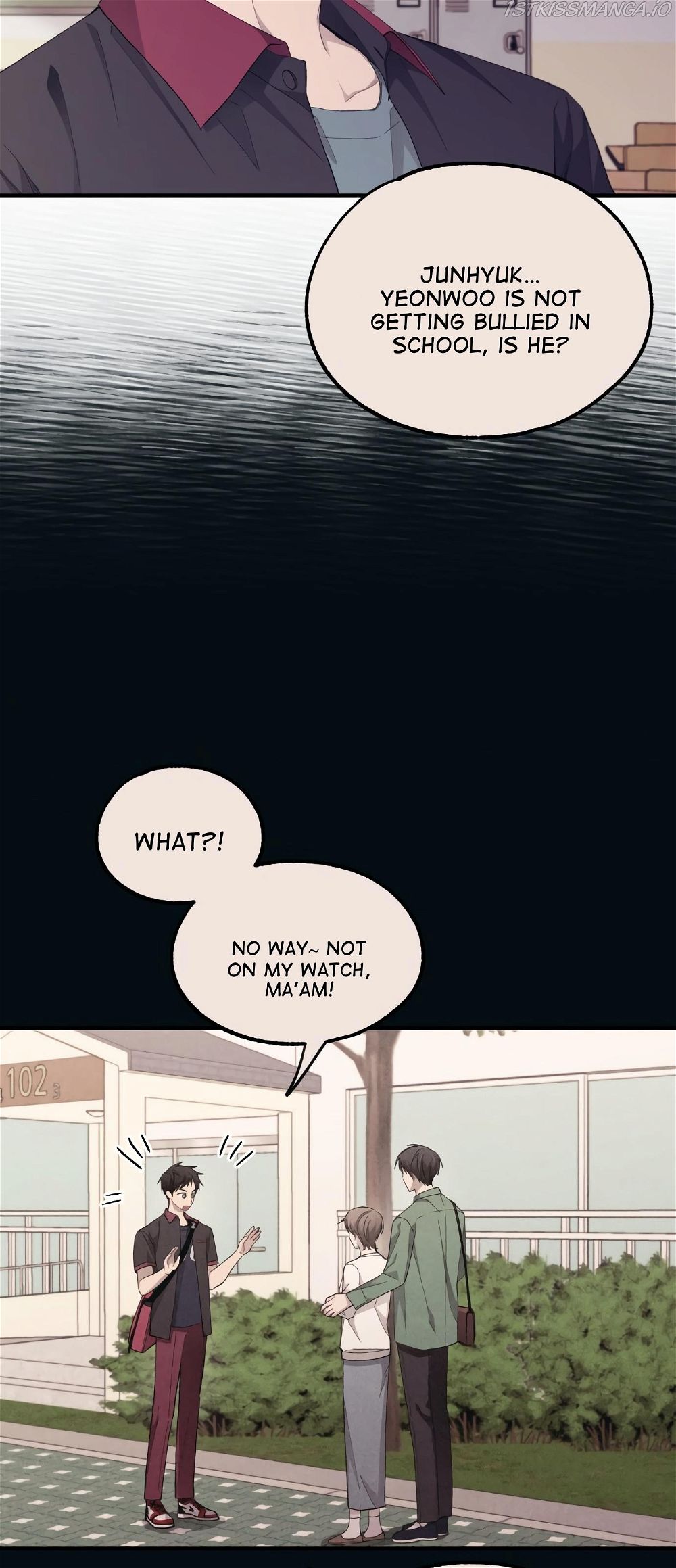 Yeonwoo’s Innocence Chapter 69 - Page 14