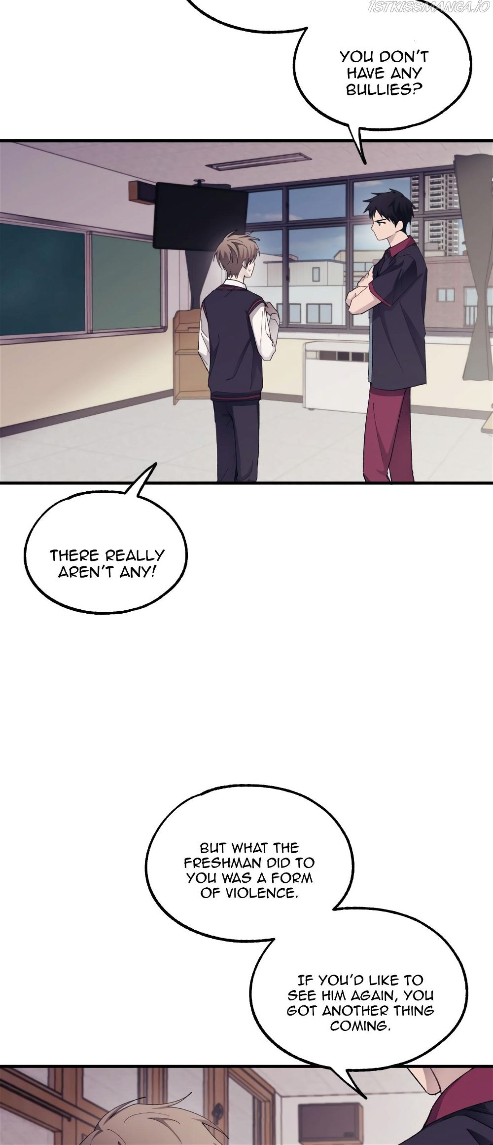 Yeonwoo’s Innocence Chapter 69 - Page 21
