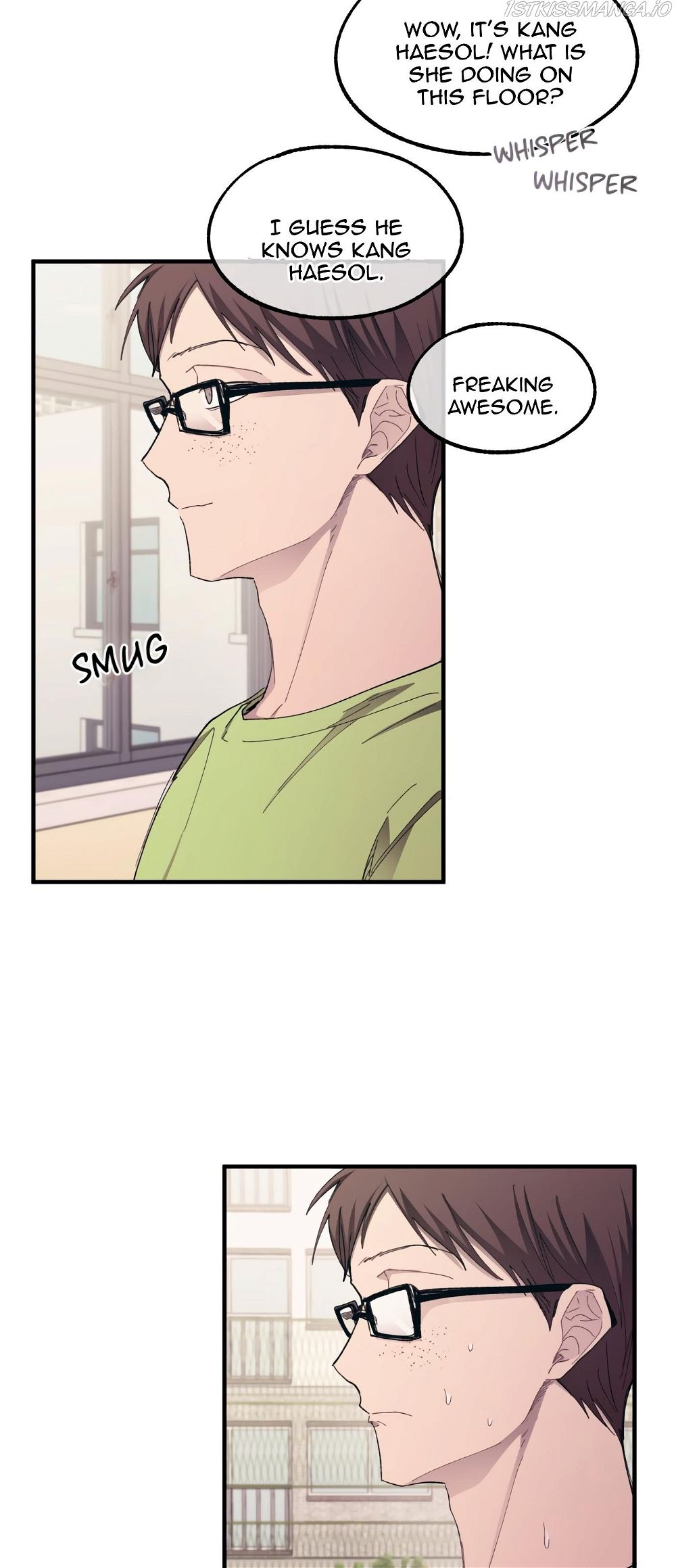 Yeonwoo’s Innocence Chapter 69 - Page 26