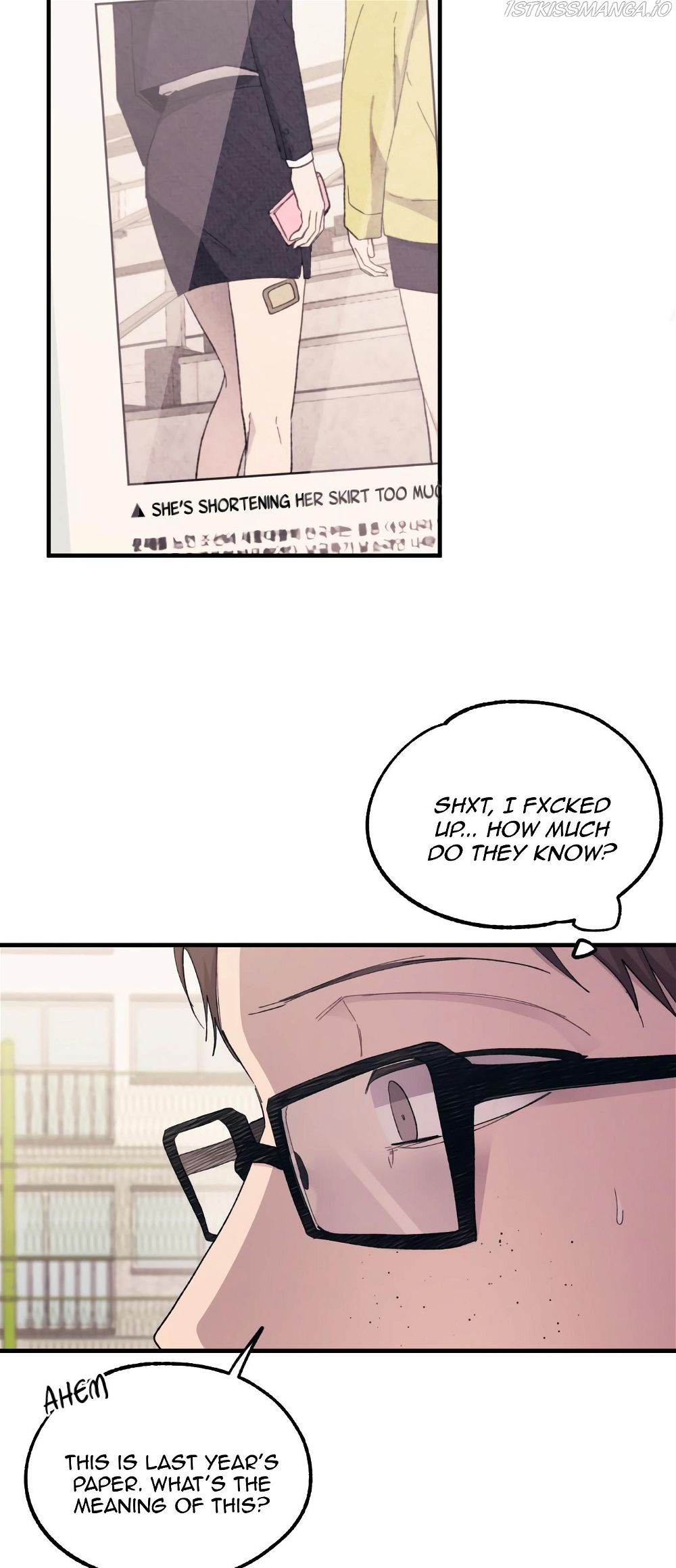 Yeonwoo’s Innocence Chapter 69 - Page 28