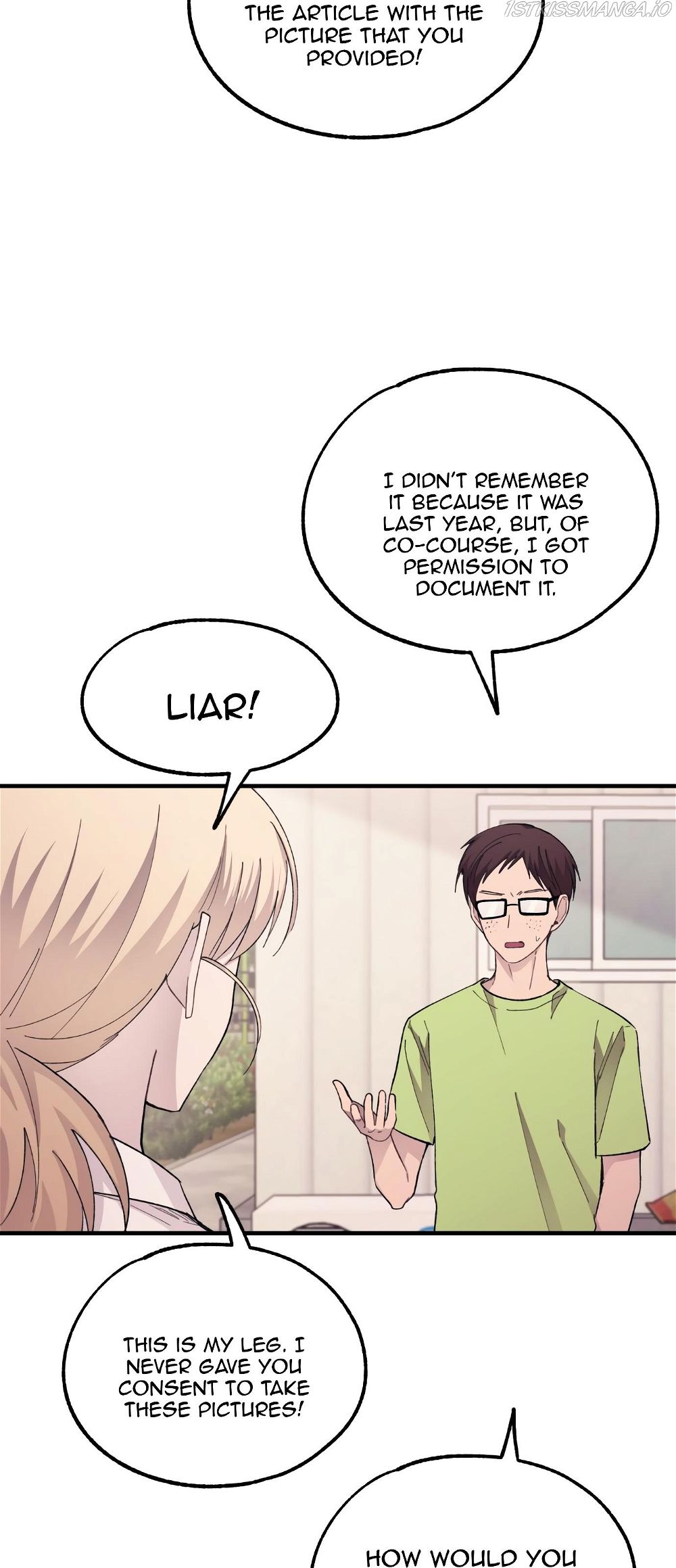 Yeonwoo’s Innocence Chapter 69 - Page 30