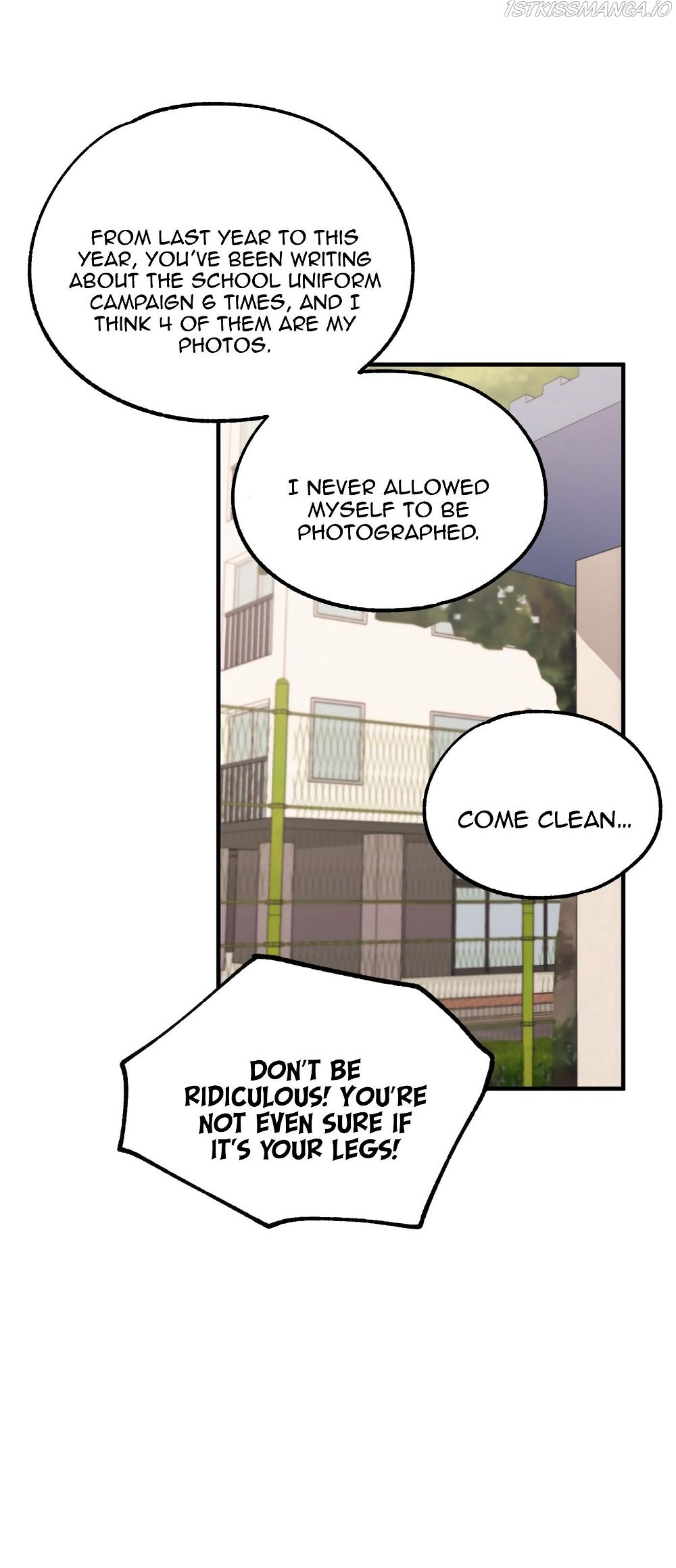 Yeonwoo’s Innocence Chapter 69 - Page 33