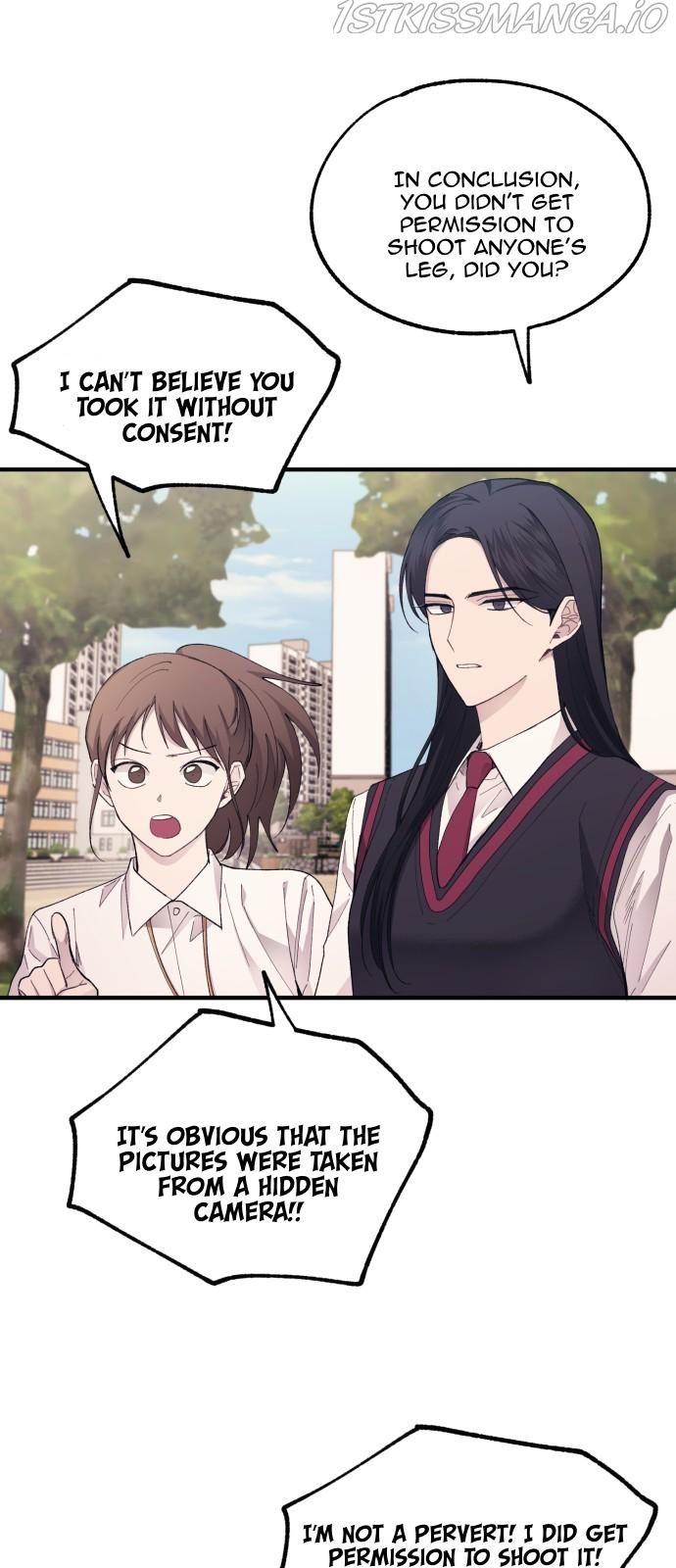 Yeonwoo’s Innocence Chapter 69 - Page 34