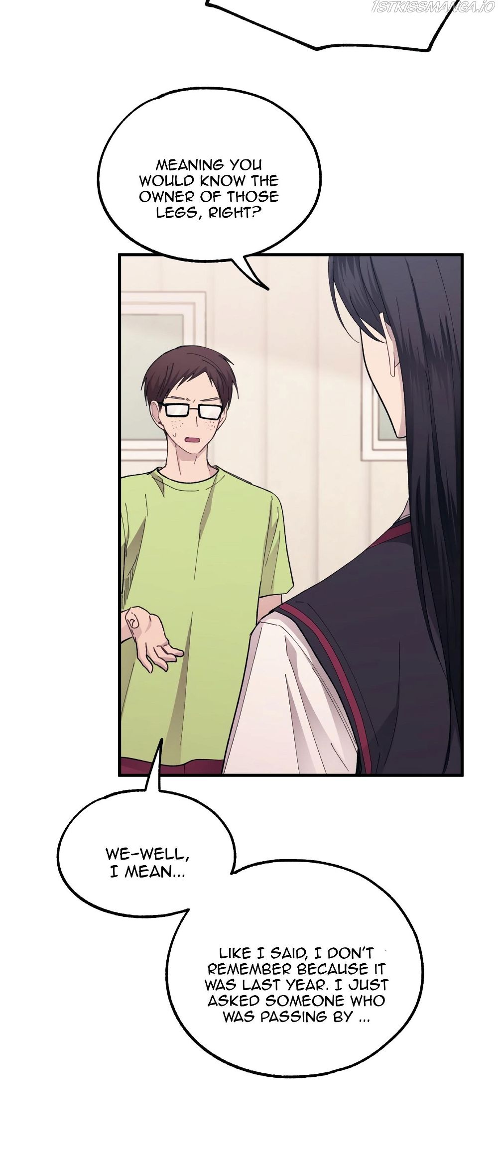 Yeonwoo’s Innocence Chapter 69 - Page 35
