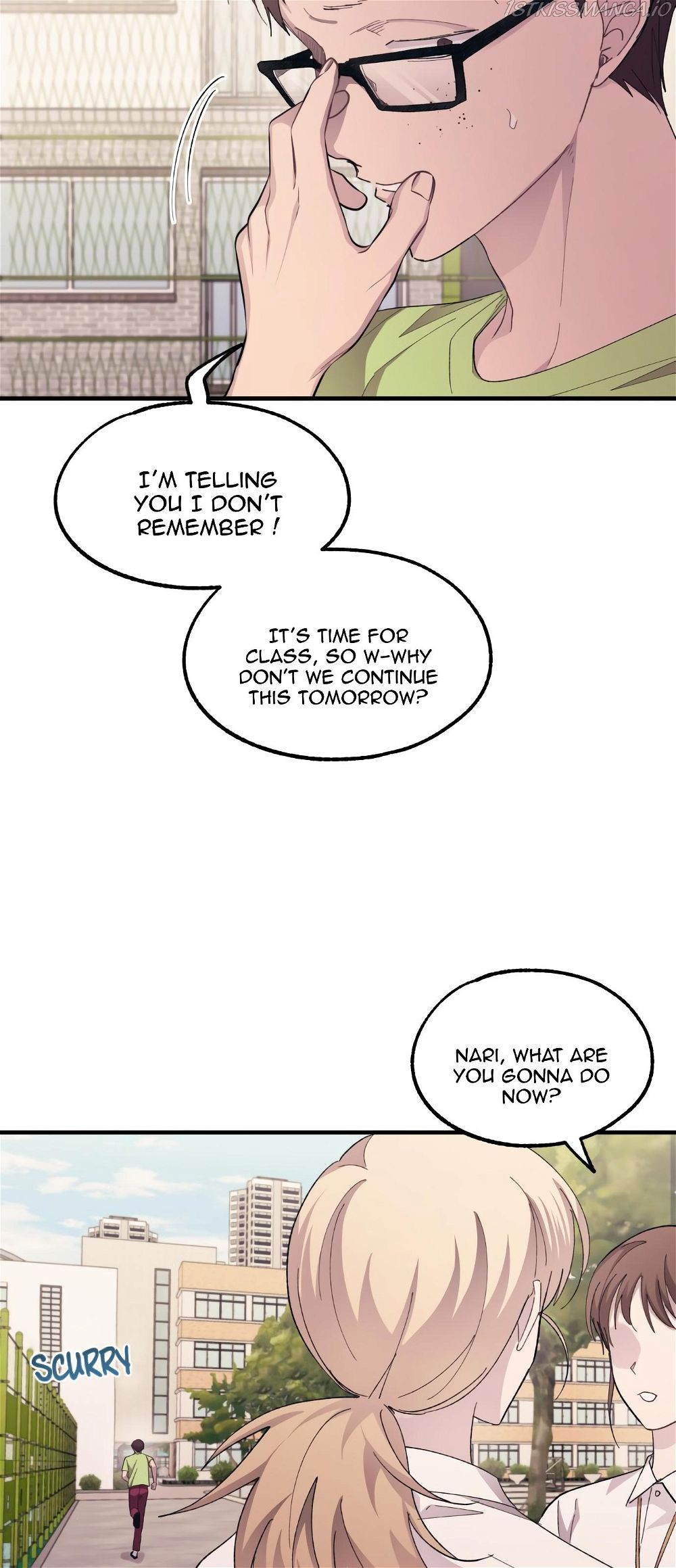 Yeonwoo’s Innocence Chapter 69 - Page 38