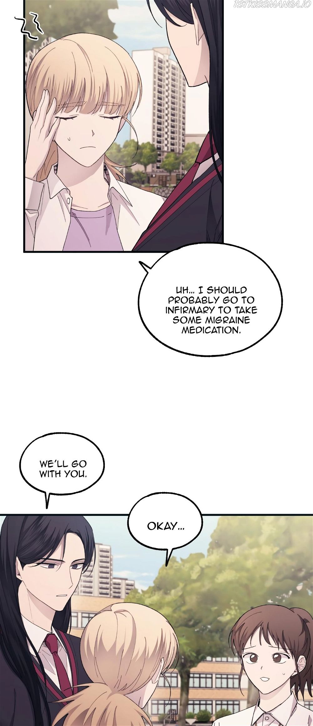 Yeonwoo’s Innocence Chapter 69 - Page 42