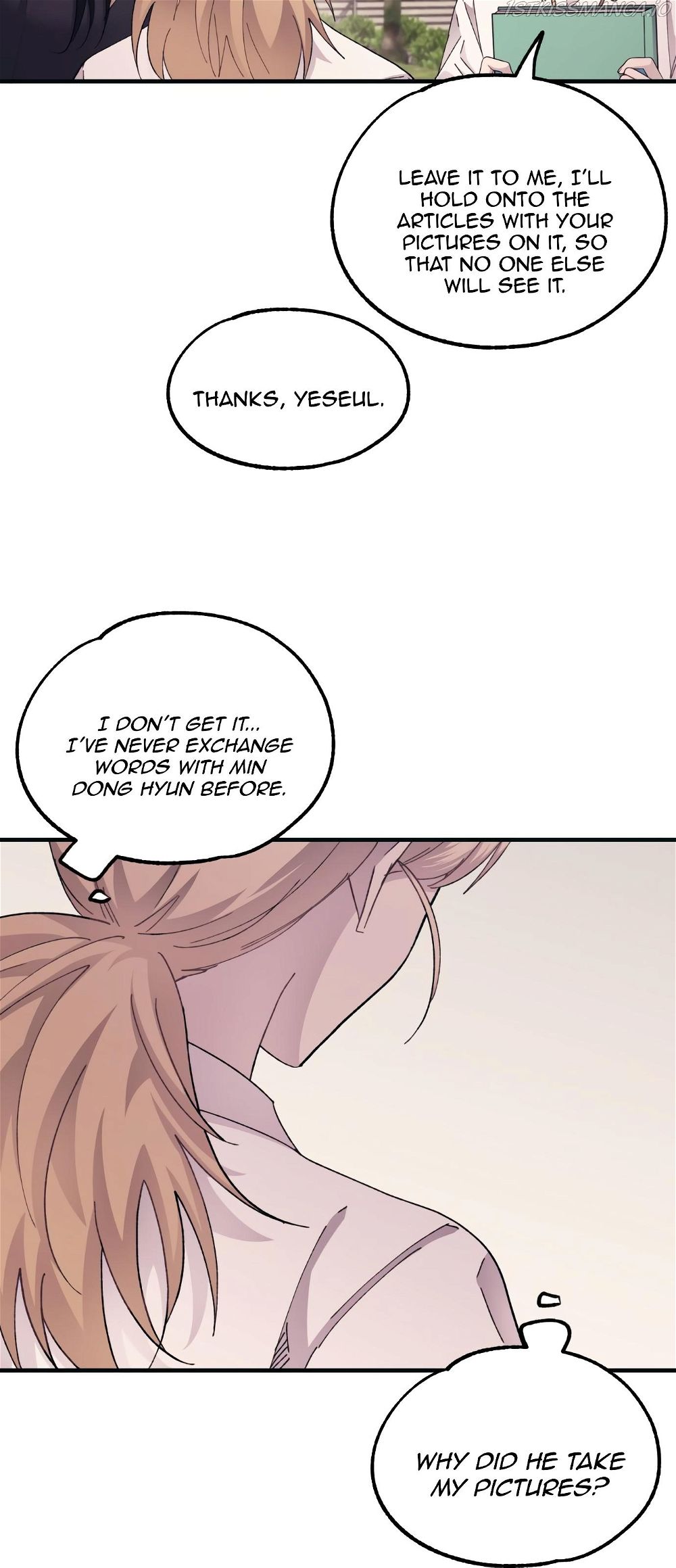 Yeonwoo’s Innocence Chapter 69 - Page 43
